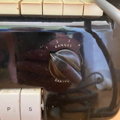 Super Rare Univox Jennings Synth Keyboard image 7