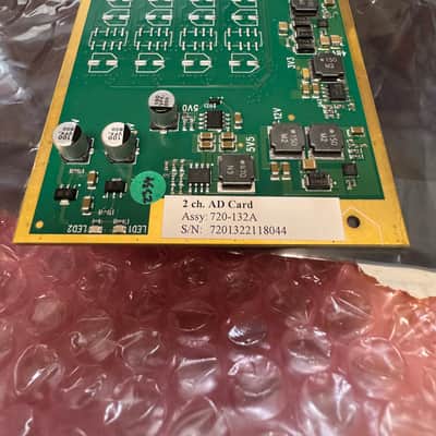 Avid Pro Tools MTRX 2-Channel Mic / Line Pristine A/D Card 2019 - 2020 - Standard image 3