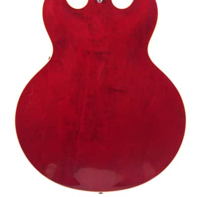 Gibson Custom 1964 ES335 Reissue Sixties Cherry VOS image 4