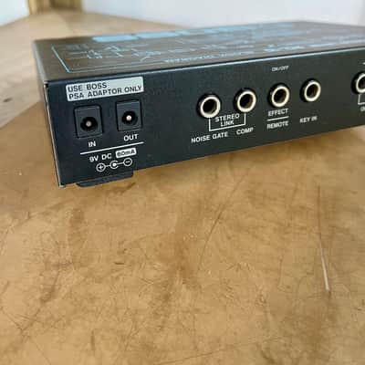 Boss RCL-10 Micro Rack Series + power supply image 9