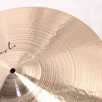 PAISTE SIGNATURE FULL CRASH 18-inch 1454g Paiste Crash Cymbal (06/02) image 2