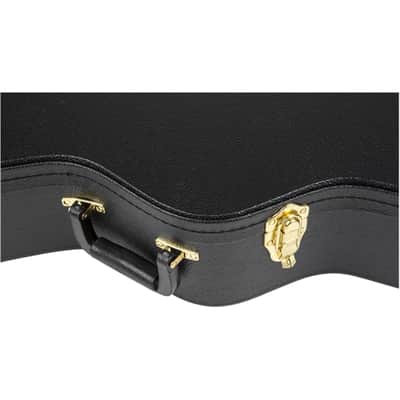 Fender Classical Hardshell Case Black image 4