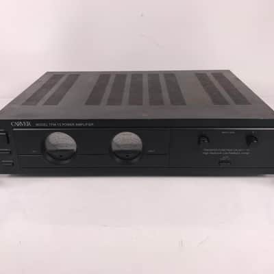 Carver TFM-15 Stereo Power Amplifier image 1