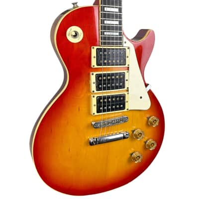 Greco EG Les Paul 1970s - Cherry Sunburst Bild 2