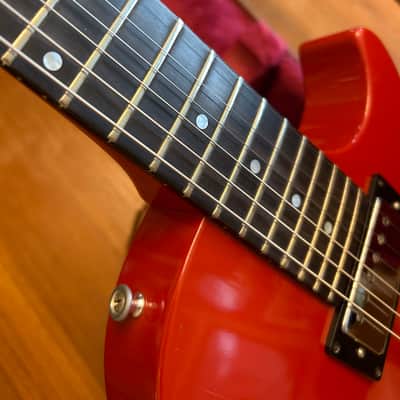 Gibson Les Paul firebrand the Paul deluxe image 11