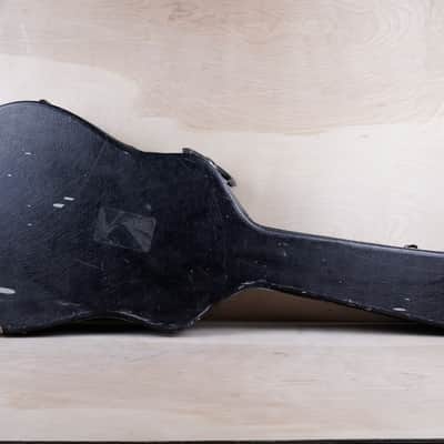 Tokai Cat's Eyes CE-300 Vintage Acoustic Guitar MIJ 1983 Natural Made in Japan w/ Hard Case image 4