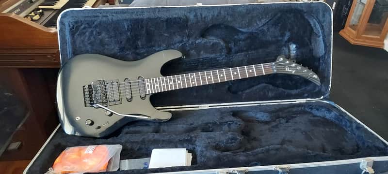 Peavey Destiny 1991 USA Kahler OHSC image 1