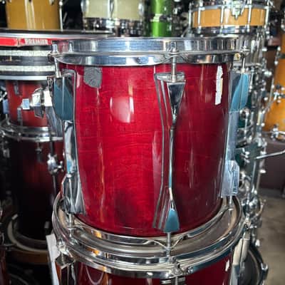 Tama Artstar II Cherry 10” Drum image 3