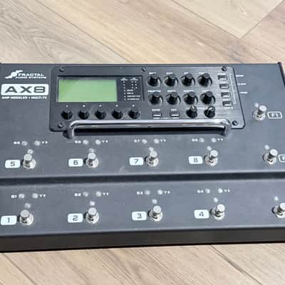 Fractal Audio AX8 2015 - 2020 - Black image 4