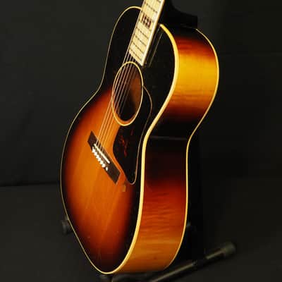 Gibson L-C Century of Progress 1937 - Sunburst image 3