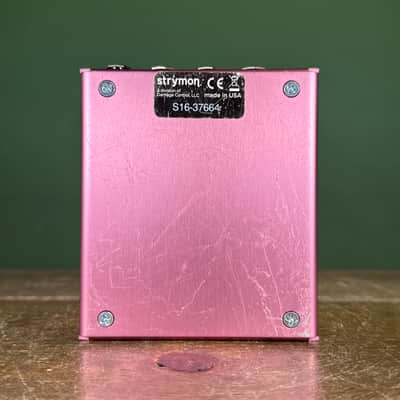 Strymon DIG Dual Digital Delay V1 2015 - 2022 - Pink image 3