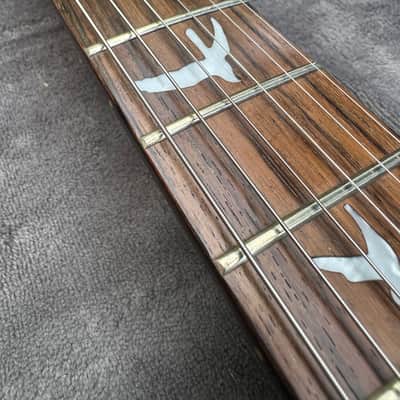 PRS SE Santana 2012 - Yellow image 11
