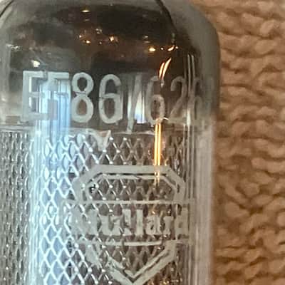 Vox AC4 1962 clone DC Electronics Acey Four EF86 preamp tremolo Celestion Gold image 20