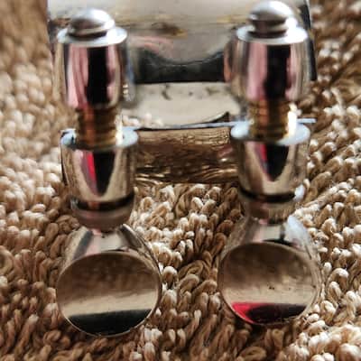TSTS Tenor Sax Mouthpiece (7) Nickel Plate image 11