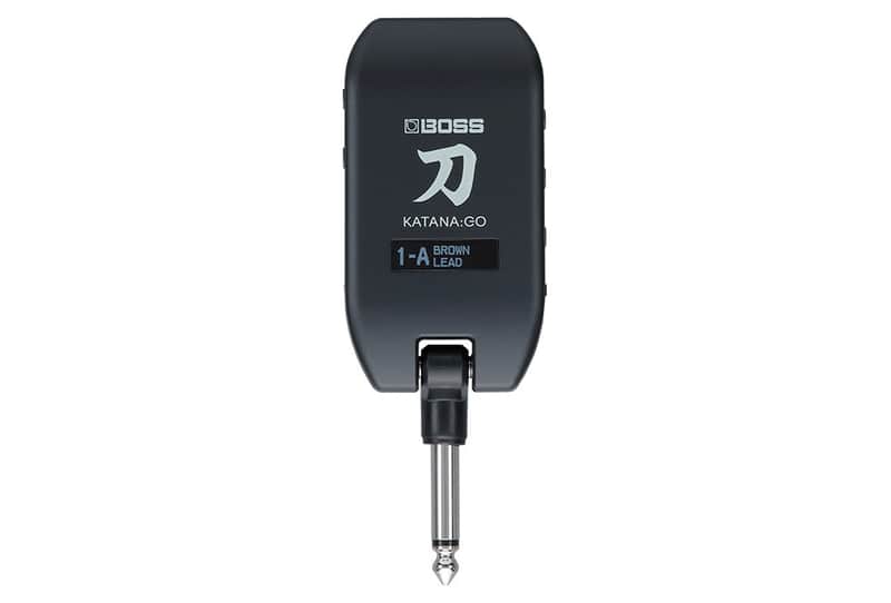 BOSS KTN-GO2 Katana:GO Personal Headphone Guitar Amplifier image 1