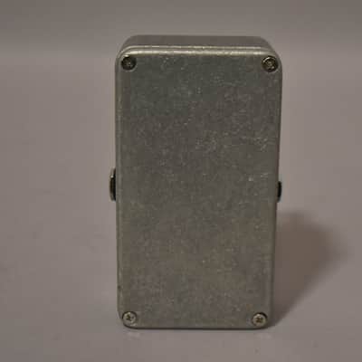2010s Lovepedal Jubilee Overdrive Effects Pedal Silver image 7