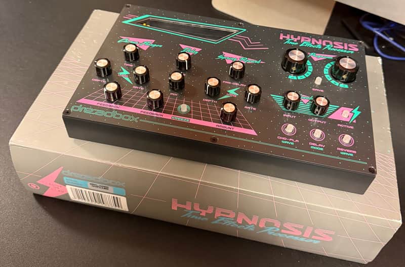 Dreadbox Hypnosis image 1