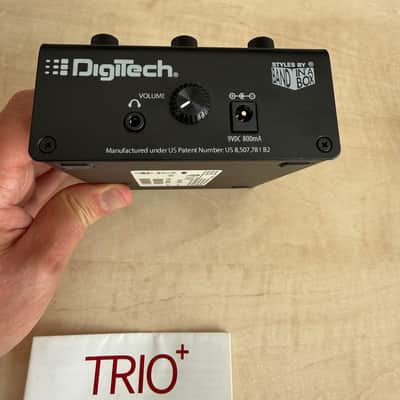 Digitech Trio+ Band Creator + Looper – Excellent Condition image 7