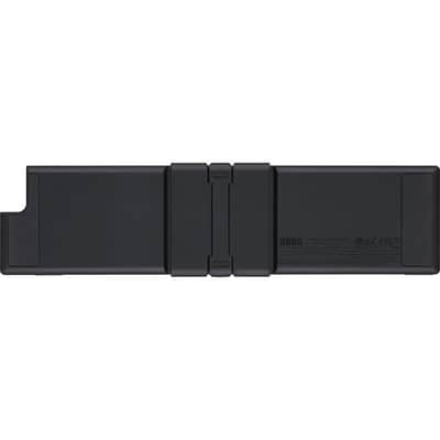 Korg nanoKEY Fold Slimline Foldable MIDI Keyboard Controller (Black) image 6