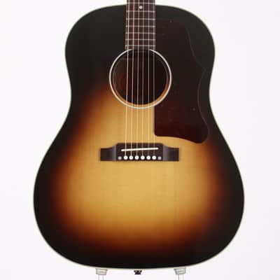 Gibson 1950s J-45 Vintage Sunburst, Manufactured in 2020 [22270064] (07/13) image 1