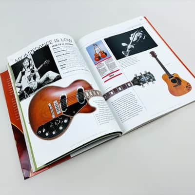 50 Years of Gibson Les Paul Tony Bacon Backbeat Books, 2002 – Softcover. image 5