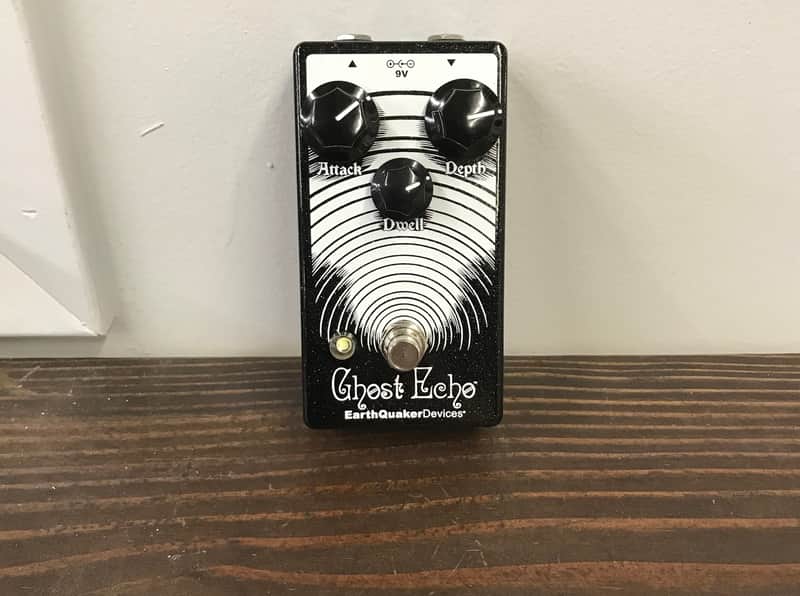 EarthQuaker Devices Ghost Echo Reverb V3 image 1