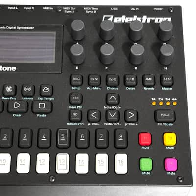 Elektron Digitone image 8