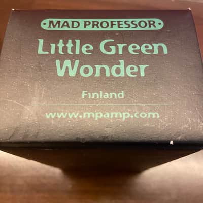 Mad Professor Little Green Wonder image 5