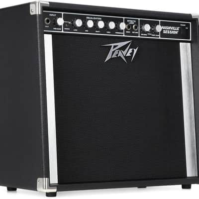 Peavey Nashville Session 112 200-watt 1 x 12-inch Combo Amplifier - Black image 3
