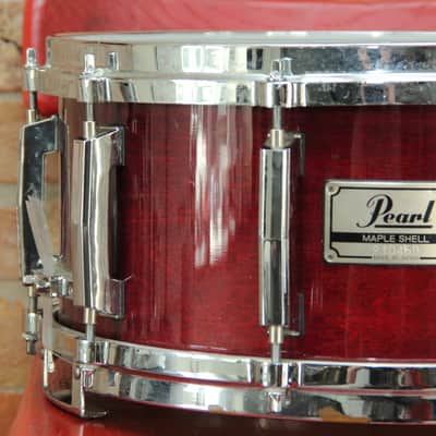 Pearl MLX All Maple Shell 14x6.5 Japan image 2