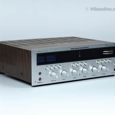 MARANTZ 2270 Vintage Stereo Receiver - FREE WC-22 – Professionally Restored – 1-Year Warranty image 9