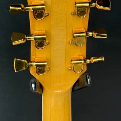 Gibson ES-347 TDN 1978 - stunning figured Bad Boy Blondie ready for your collection ! image 7