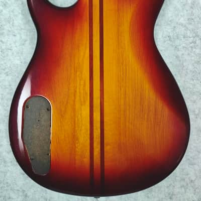 1978 Yamaha BB2000 OHSC broad bass neck through pj precision jazz passive Japan vintage guitar MIJ image 14