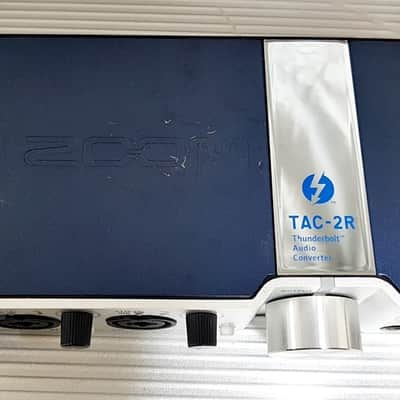 ZOOM TAC-2R Audio Interface image 2