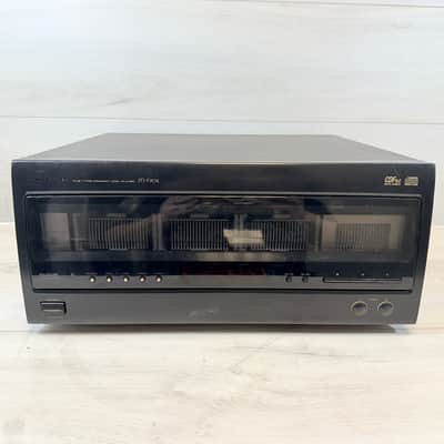 Pioneer PD-F904 100-Disc CD Changer “CD File” Jukebox Player – 1995 Japan 1995 image 1
