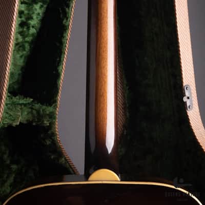 c. 1940 National Sonora Archtop Acoustic Electric Guitar image 12