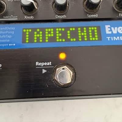 Eventide TimeFactor 2007 - Present - Blue image 3