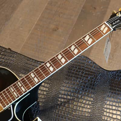 2006 Gibson ARHE-VS ES-165 Herb Ellis Hollow Electric Guitar Vintage Sunburst + OHSC image 7