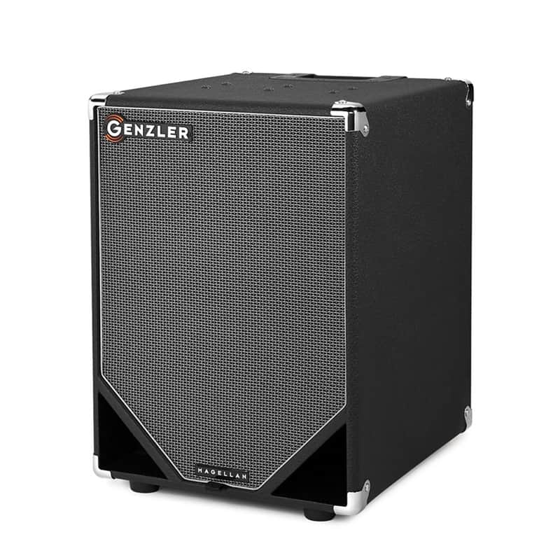 Genzler MG-12T-V Magellan Vertical Neo--1X12” W/Twt, 350W, 8 Ohm image 1