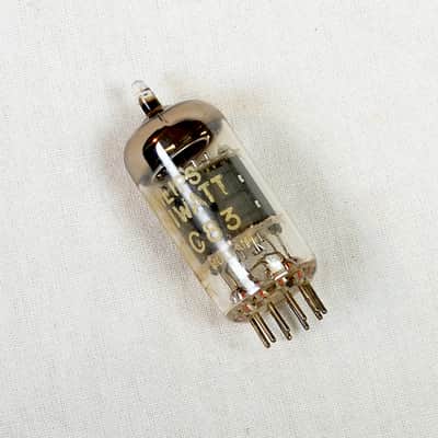 Pair of Philips Miniwatt ECC83 / 12AX7 Preamp Tubes – Made in Holland – Tests Strong image 8