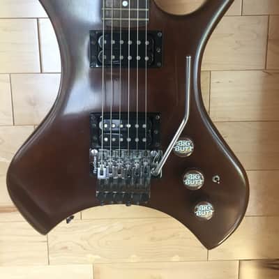 Kramer Rare Floyd Rose Signature model Walnut image 1