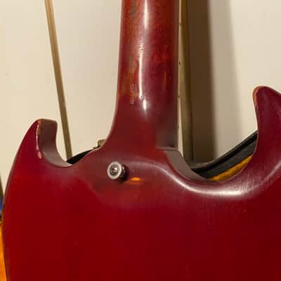 1963 Gibson Les Paul Standard with Orig Case image 13
