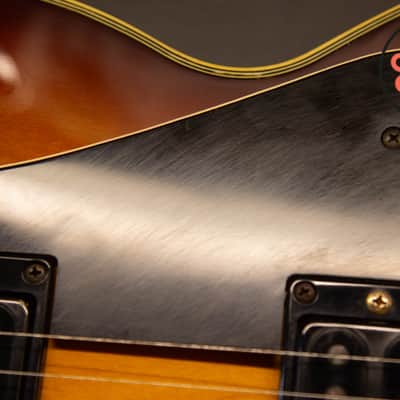 1999 Yamaha SG-1000 Tobacco Sunburst image 13
