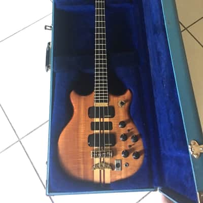 1979 Alembic Series 1 SSB Short Scale Bass image 13