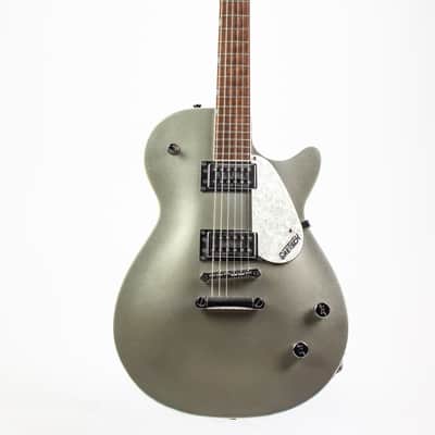 Gretsch G5426 Electromatic Jet Club, Rosewood Fingerboard, Silver image 2