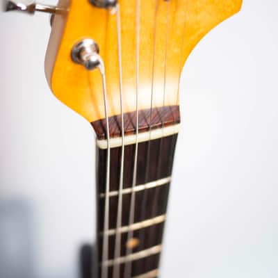 Fender Duo Sonic 1962 - Burst image 10
