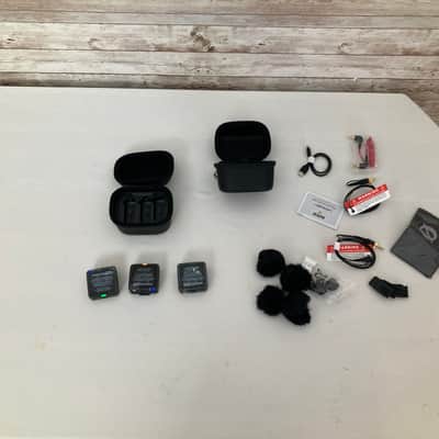 Used RODE Wireless Pro Dual Wireless Microphone System image 5