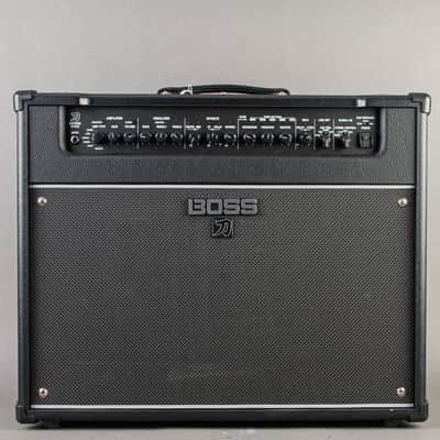 Boss Katana Artist 1x12 Combo 2020's, Black image 2