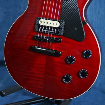 Gibson Les Paul Standard 2014 Brilliant Red image 1