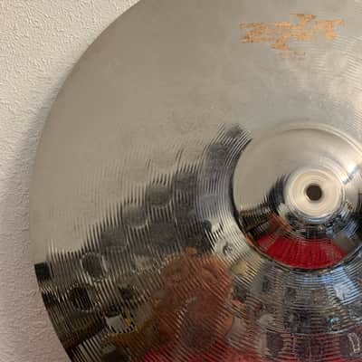 Zildjian 20" ZXT Titanium Rock Ride Cymbal image 5